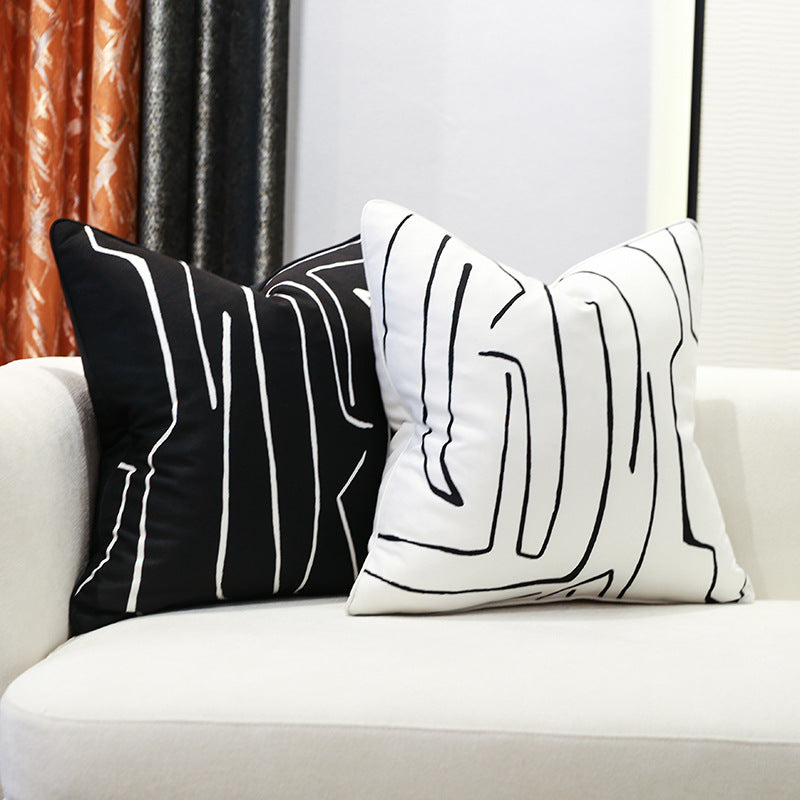 Nordic style cushion - sofa cushion