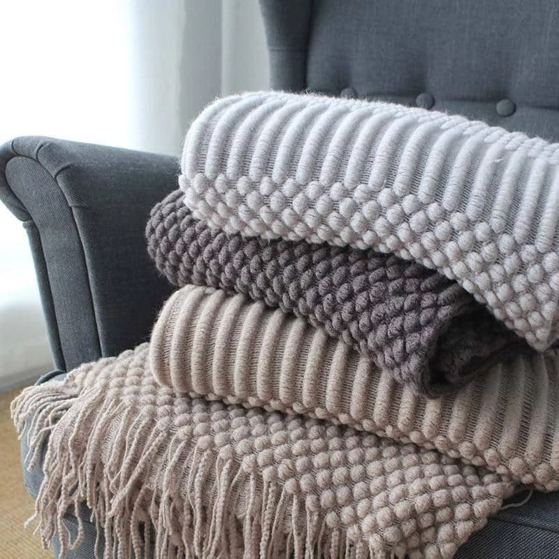 Small blanket - nap blanket