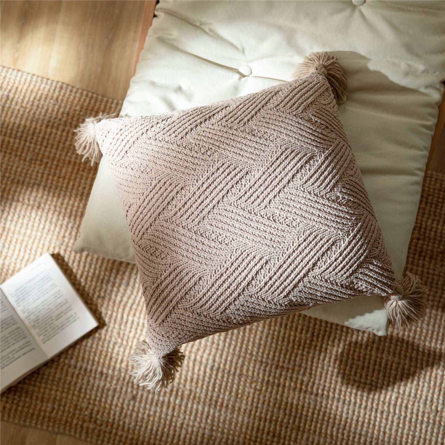 New Nordic household pillow: pillowcase