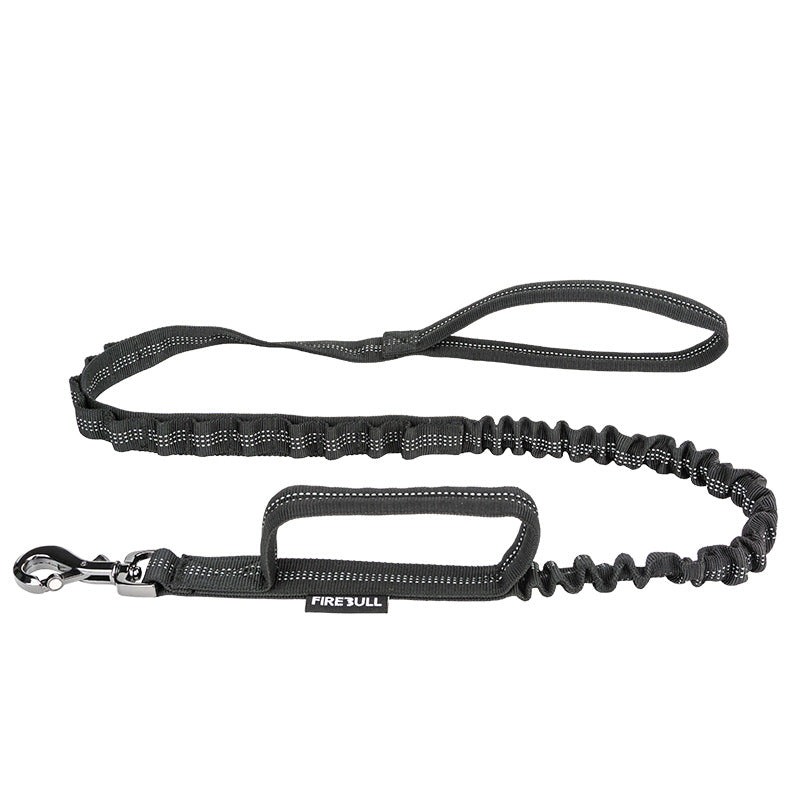 Tactical collar and leash for pets