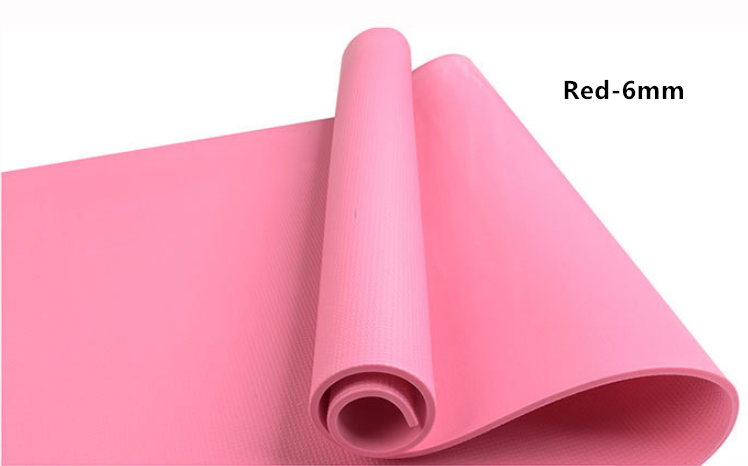 Super soft EVA fitness composite mat yoga mat 4mm, 6mm