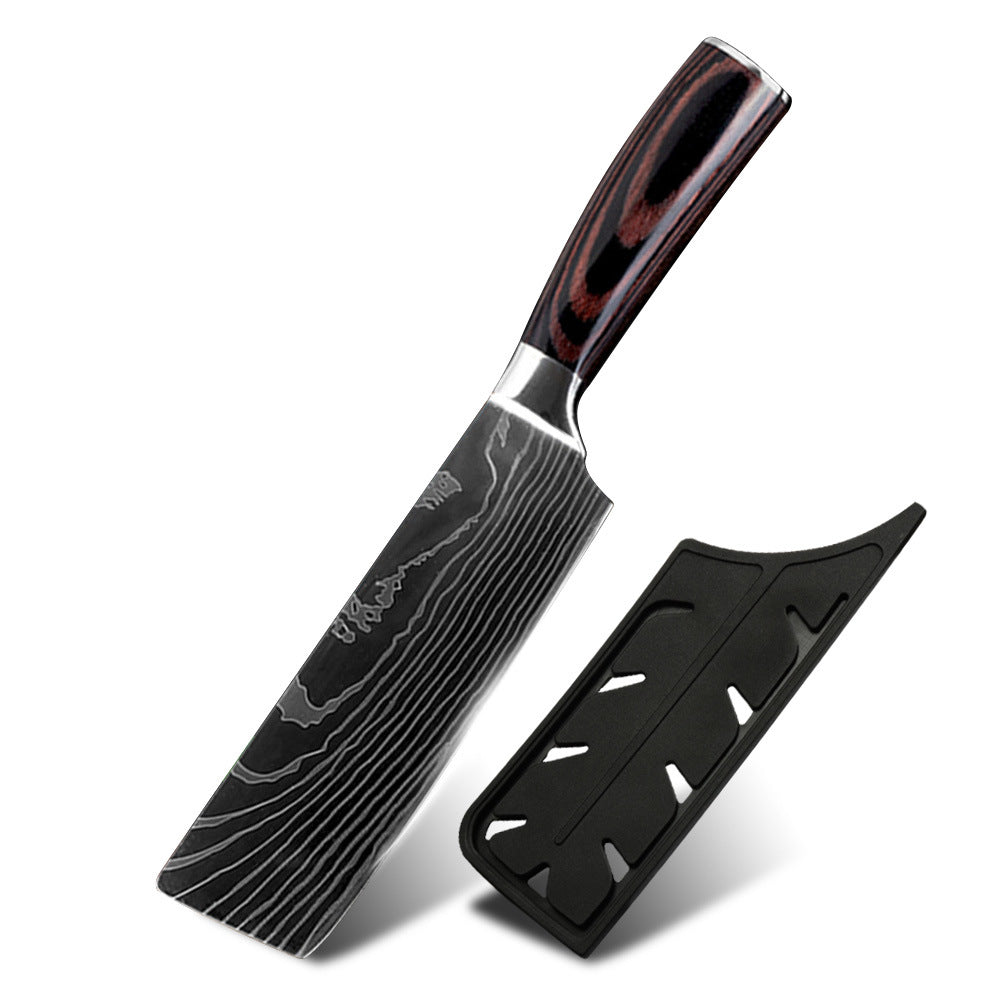 Paring knife, universal knife, kitchen knife, chef's knife