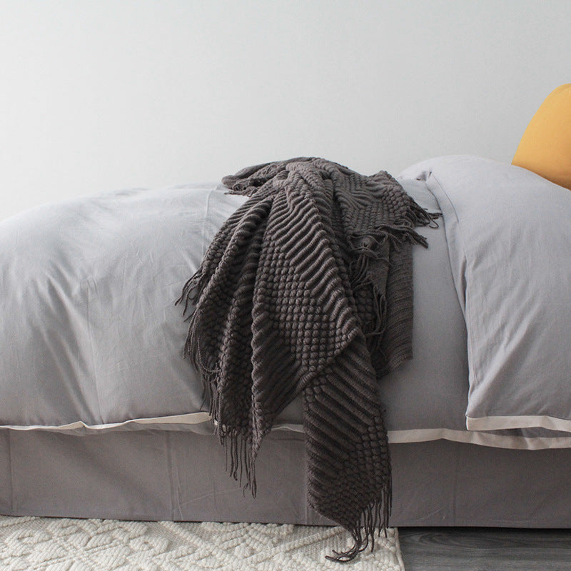 Small blanket - nap blanket