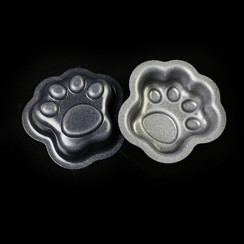 Bear Paw Mold / Cute Cat Claw Cake Mold 