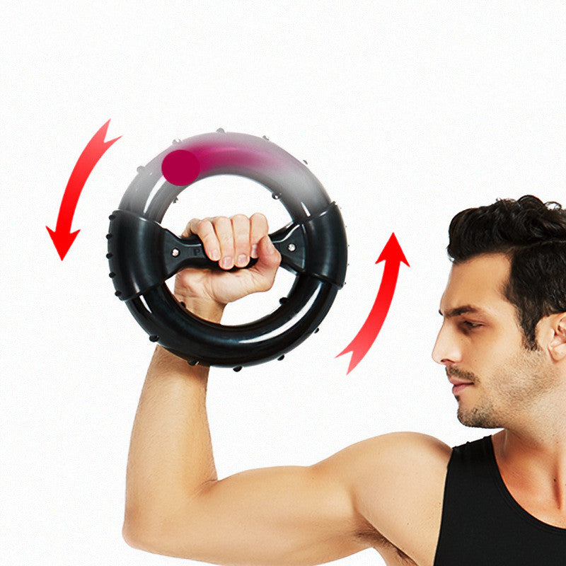 Ring Muscle Gym - Fitnessausrüstung für das Training zu Hause, tragbares umfassendes Trainingsgerät, Übungsgerät für Gewichte und Trainer