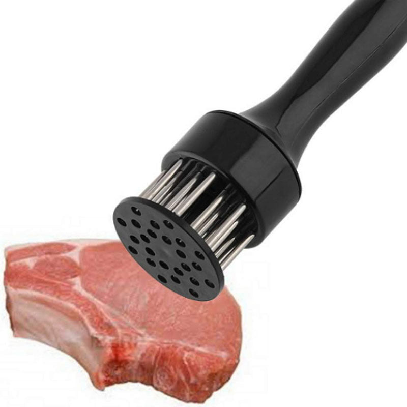 Steak-Nadel, zartmachende Fleischnadel, Kiefernholz-Fleischgerät