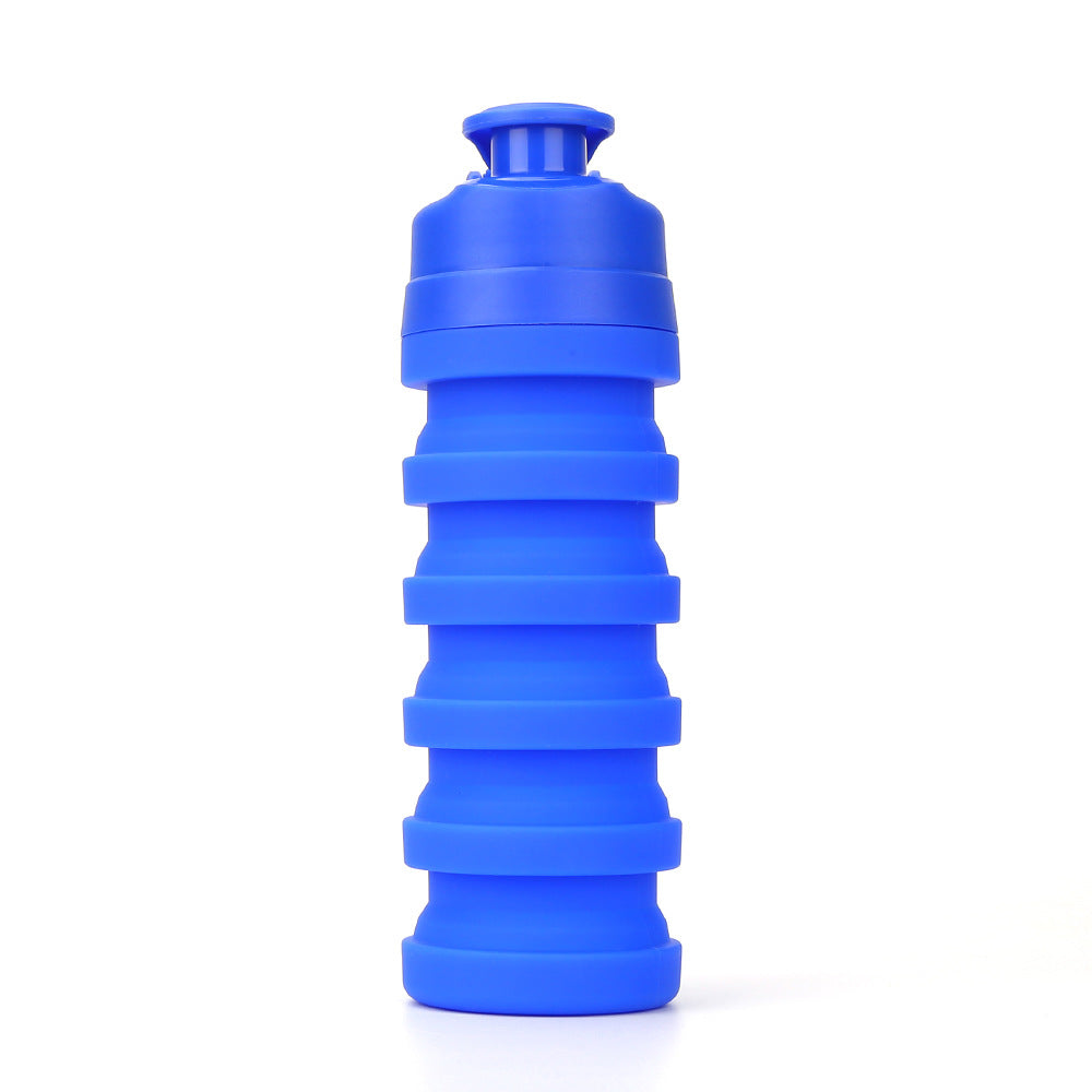Mountaineering Outdoor Foldable Water Bottle Water Cup