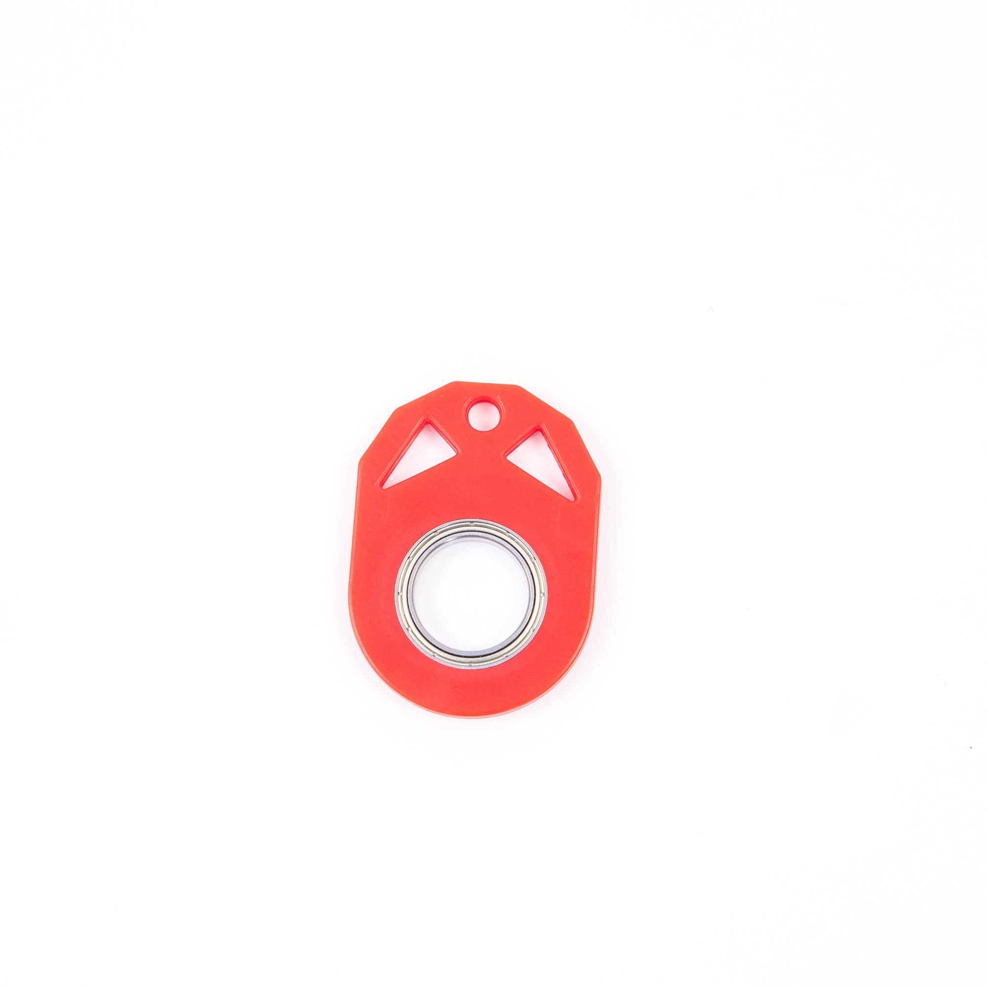 Creative Fidget Spinner Keychain Hand Spinner: Anti Stress Toy for Stress Reduction, Finger Spinner Keychain with Bottle Opener, Kids Toy.