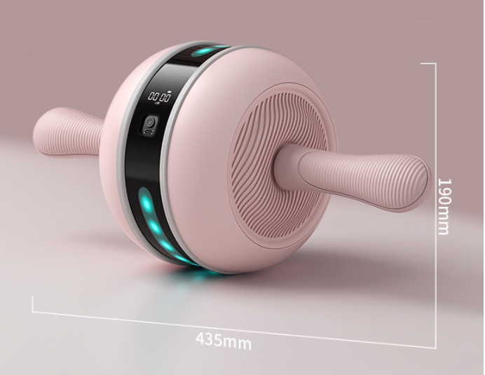 Quiet sports and fitness device for the household