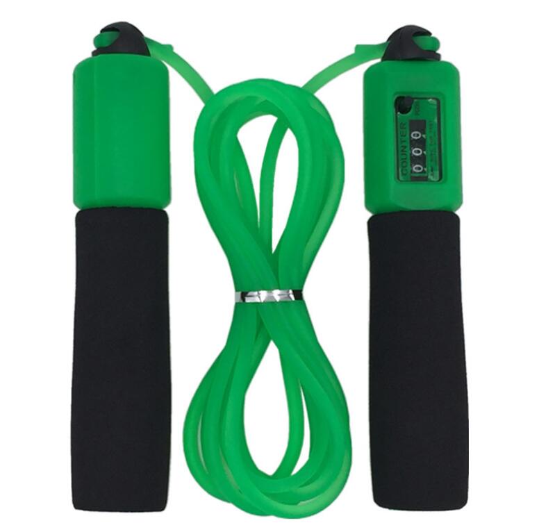 Jump rope fitness rope