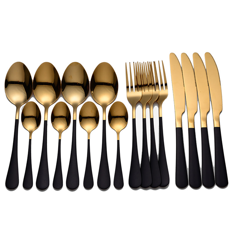 Western cutlery set