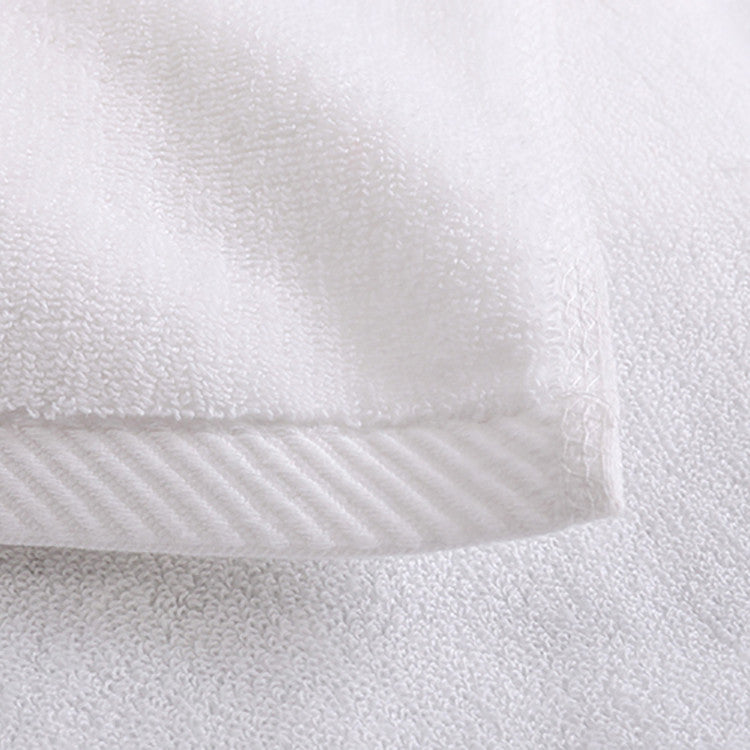Reine Baumwollgesichtswaschhandtücher für Hotels, hohe Saugfähigkeit, speziell für Schönheitssalons