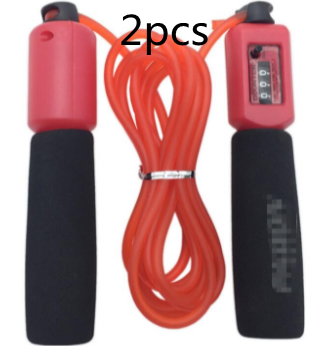 Jump rope fitness rope